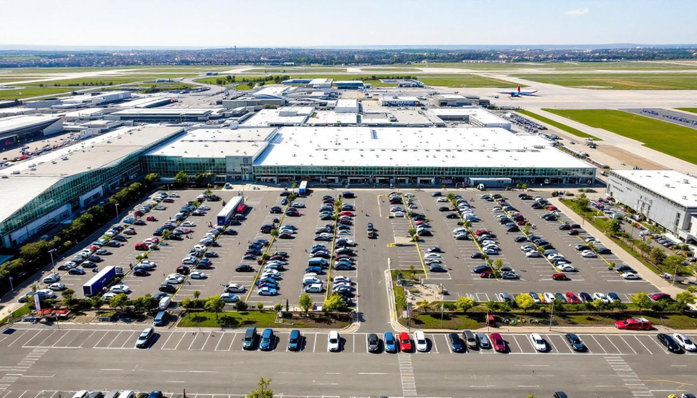 Choisir le meilleur stationnement à l'aéroport de Lyon selon vos besoins