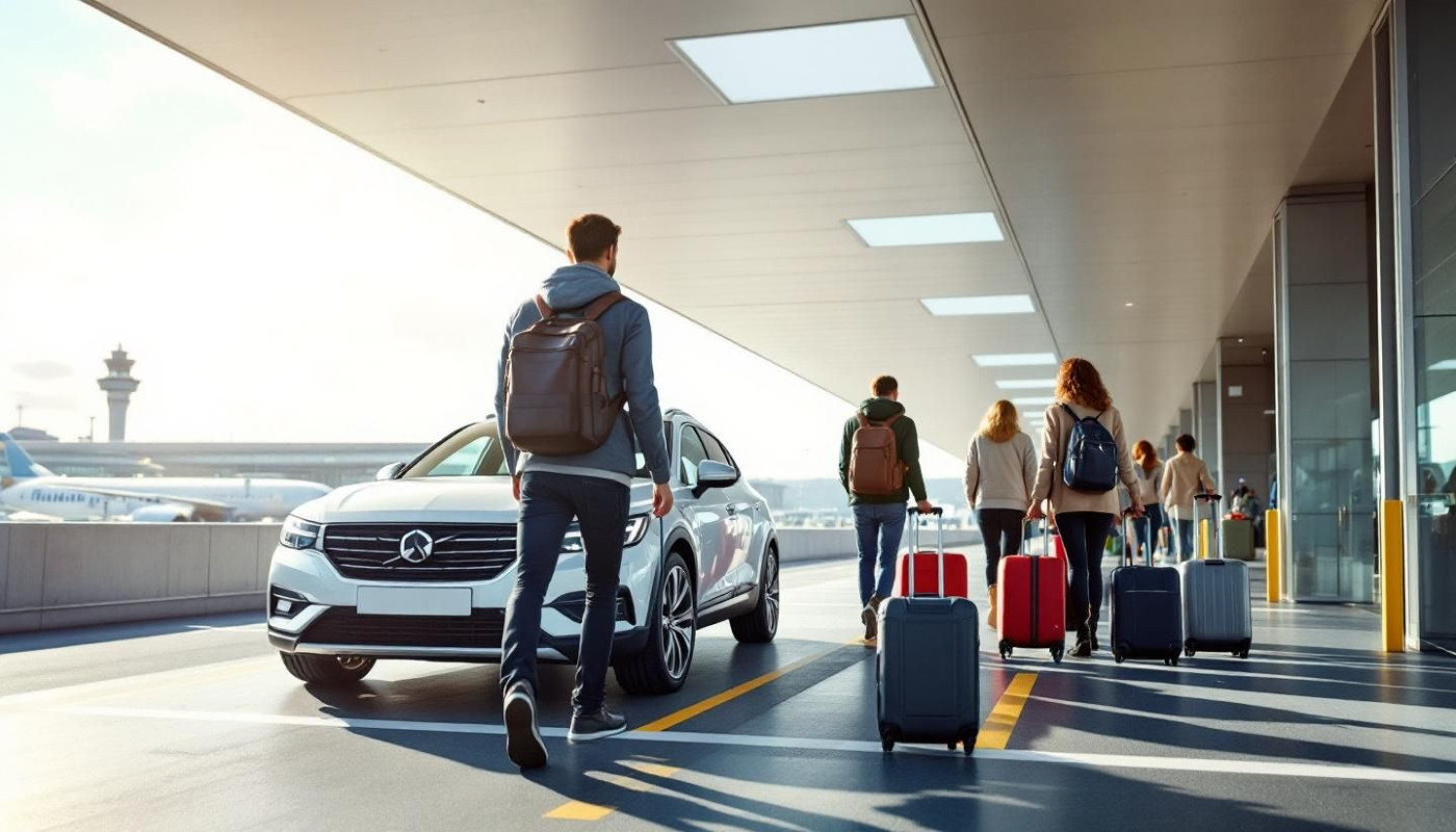 Comment les options de parking à l'aéroport de Lyon peuvent améliorer votre expérience de voyage ?