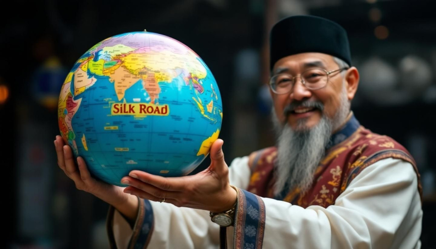 Comment un expert sur la Chine perçoit-il les nouvelles routes de la soie ?