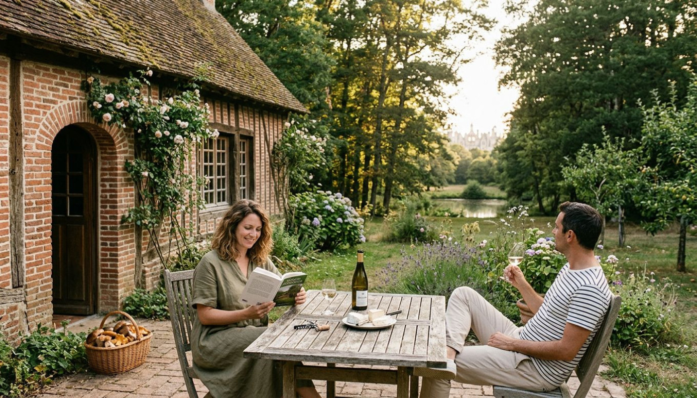 Découvrir les charmes de la Sologne depuis un gîte à Chambord