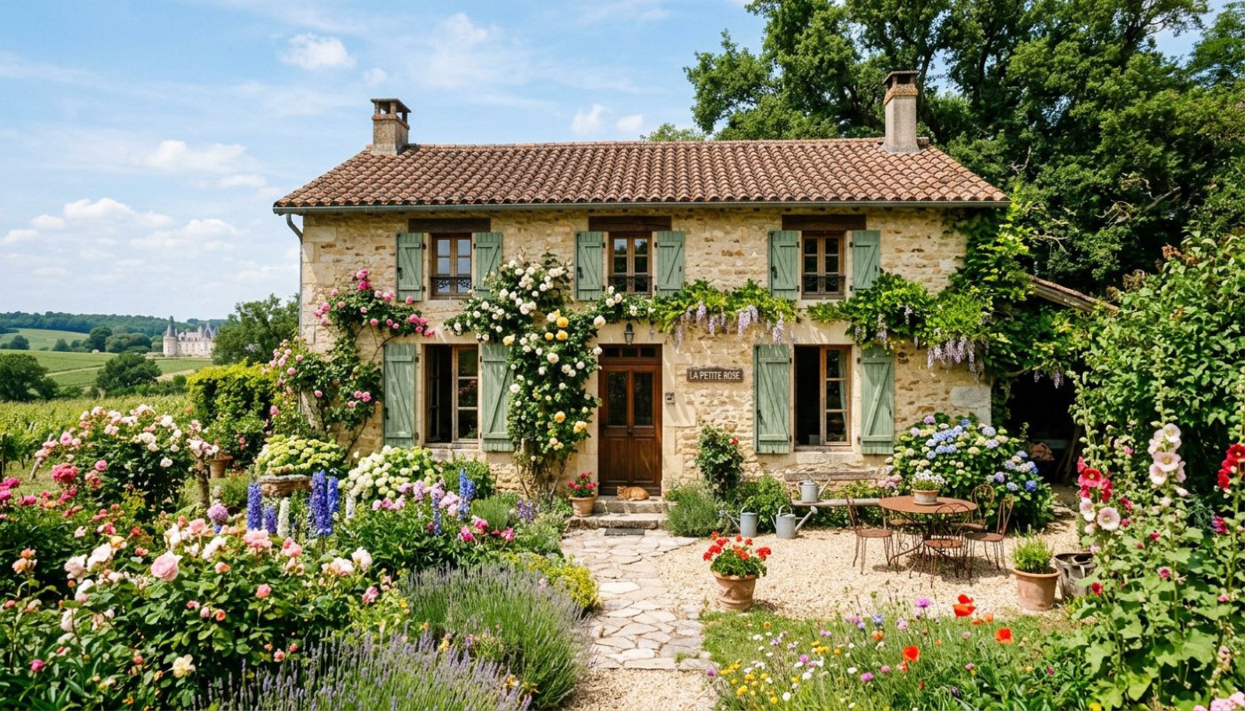 Explorer le charme des gîtes à Amboise pour des vacances authentiques