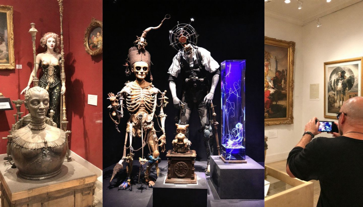 Les musées insolites à visiter pour une expérience culturelle unique