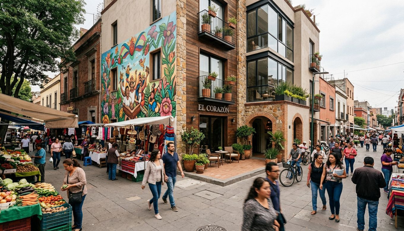 L’hôtellerie peut-elle réinventer l’expérience locale dans les quartiers méconnus ?
